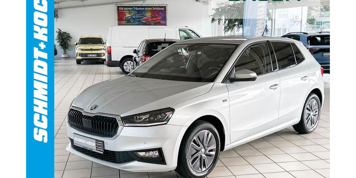 Skoda Fabia 7.082 km 16.950 &euro; Achim-Uesen 28832