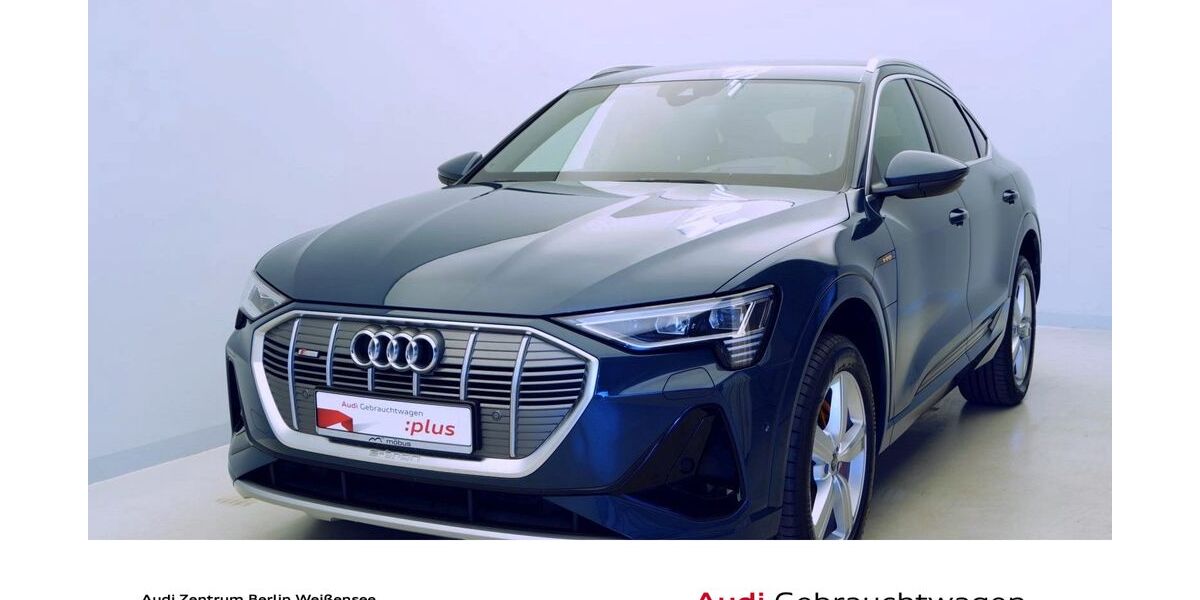 Audi e-tron 49.259 km 31.895 &euro; Berlin 13088