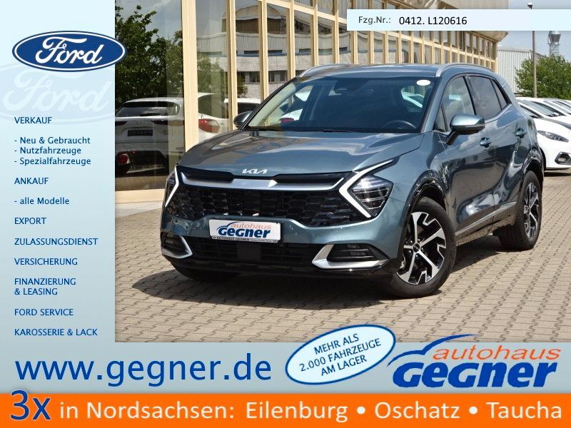 Kia Sportage 24.428 km 33.390 € Eilenburg 04838