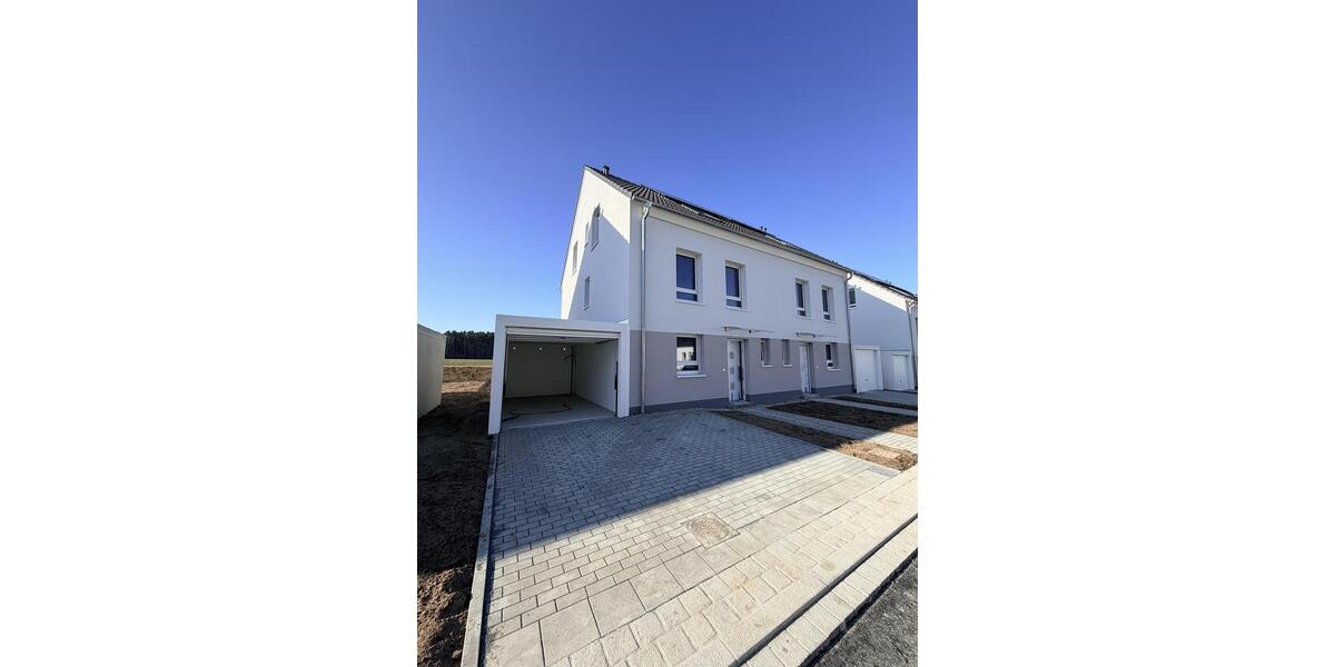 Doppelhaushälfte Roth - 5 Zimmer, 148 m&sup2;, 1.700&euro; | Angebot:25231250