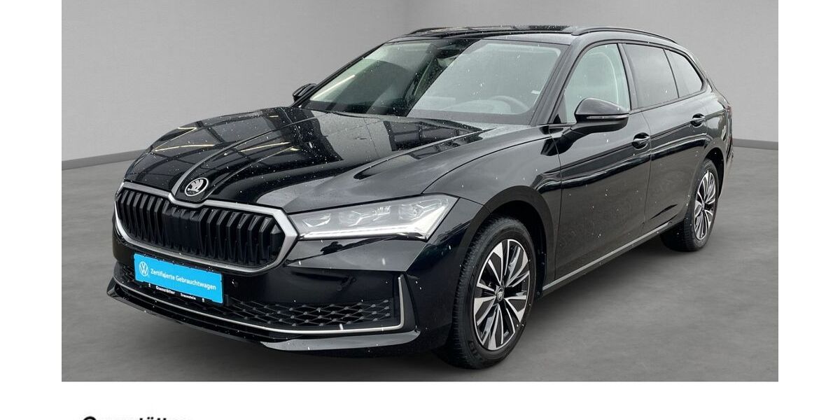 Skoda Superb 27.587 km 38.760 &euro; Traunstein 83278