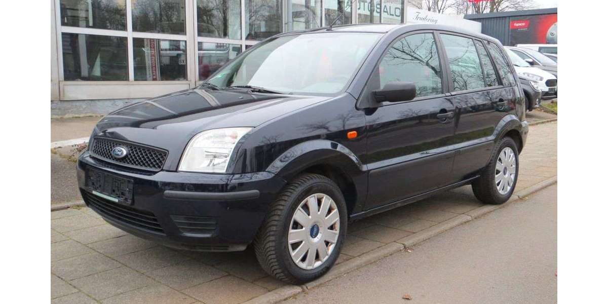 Ford Fusion 158.820 km 3.599 &euro; München 81825