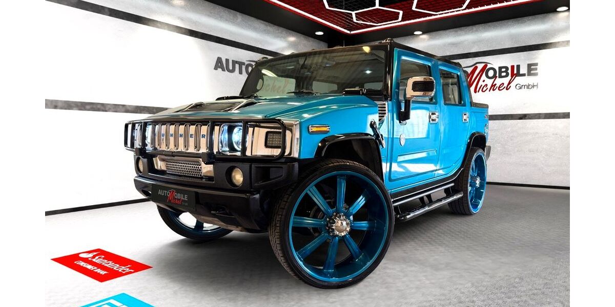 Hummer H2 52.825 km 39.990 &euro; Leipzig 04159