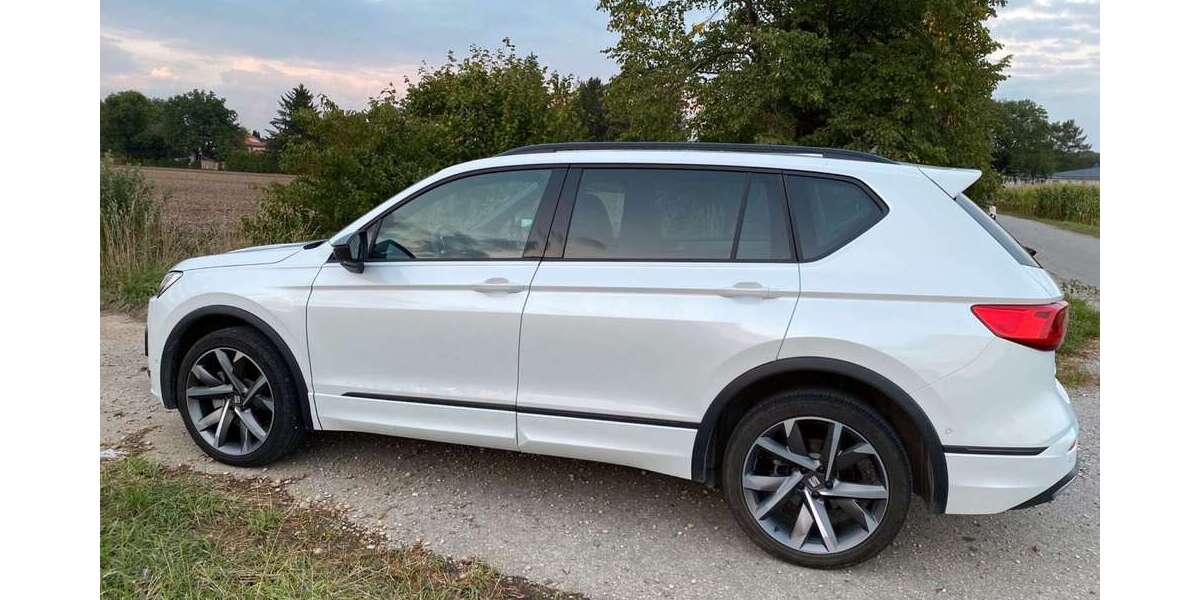 Seat Tarraco 77.500 km 34.500 &euro; Celle 29223
