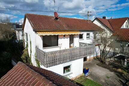 Haus Bad Schussenried - 7.5 Zimmer, 187 m&sup2;, 359.000&euro; | Angebot:25594843