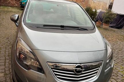 Opel Meriva 127.000 km 4.900 &euro; Kleinniedesheim 67259