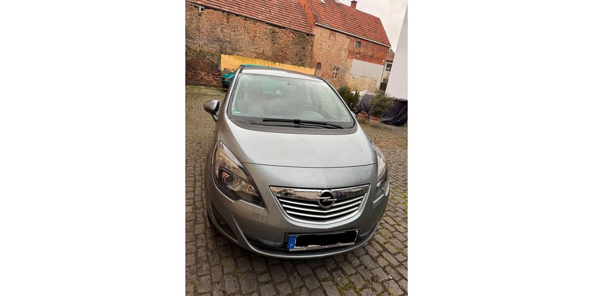 Opel Meriva 127.000 km 4.900 &euro; Kleinniedesheim 67259