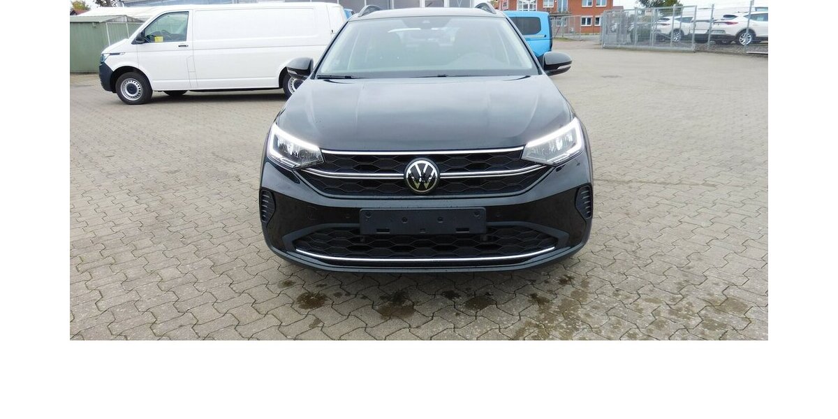 VW Taigo 1.0 TSI BMT Klima Navi LED 26.400 km 16.990 &euro; Vordorf 38533