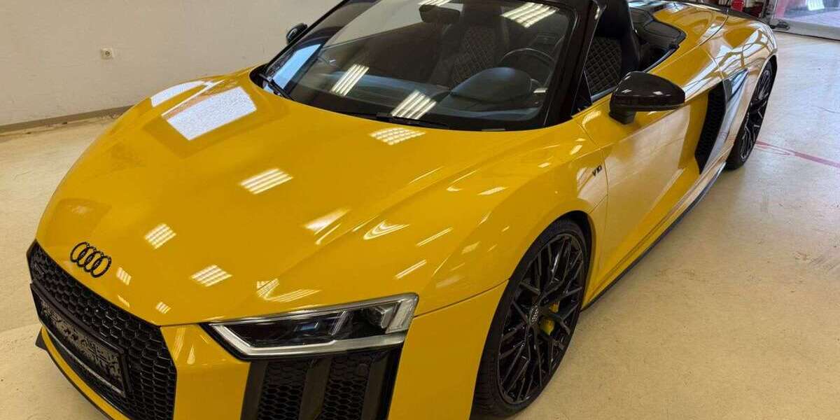 Audi R8 54.900 km 119.990 &euro; Wolnzach 85283
