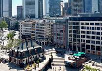Ladenfläche Frankfurt-Hauptwache B-Ebene