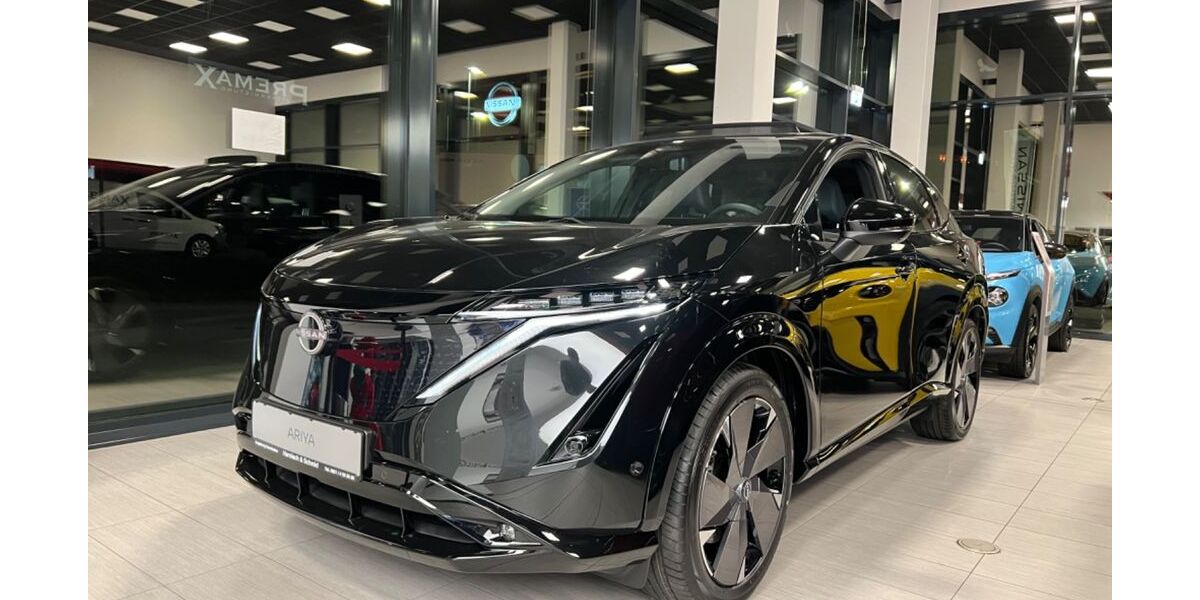 Nissan Ariya 9.922 km 56.970 &euro; Gersthofen 86368