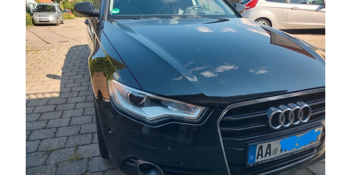 Audi A6 291.000 km 12.000 &euro; Frankenhardt 74586