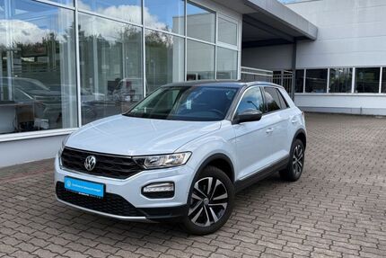 VW T-Roc 24.900 km 17.890 &euro; Leuna 06237