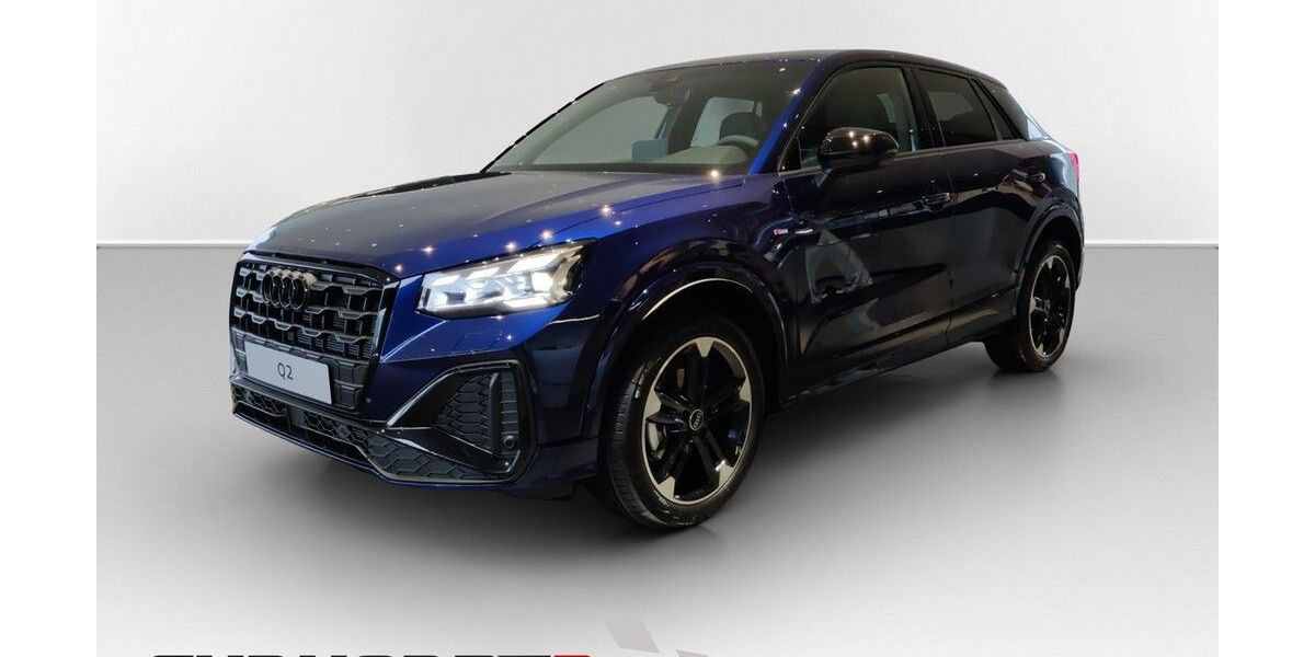 Audi Q2 1.500 km 41.490 &euro; Arnstadt 99310