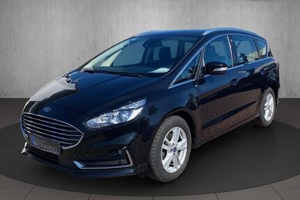 Ford S-Max 56.000 km 24.380 &euro; Babenhausen 64832