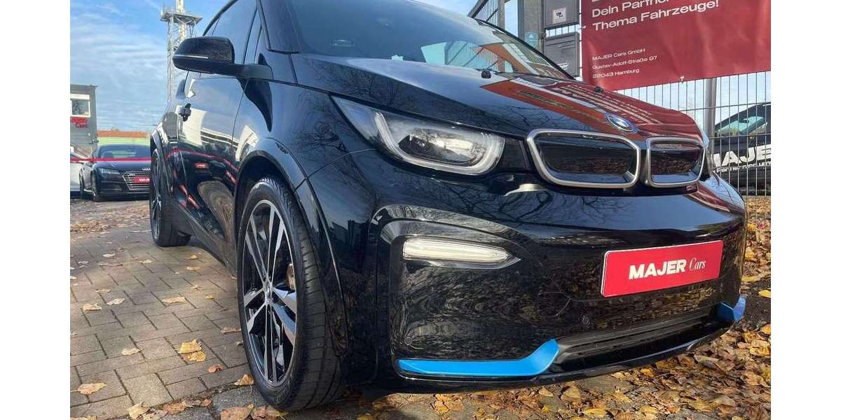 BMW i3 21.200 km 21.400 &euro; Hamburg 22043