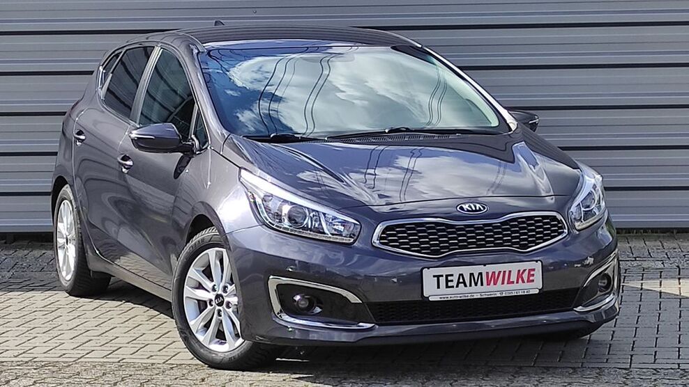 Kia ceed / Ceed 73.365 km 14.490 € Schwerin 19061