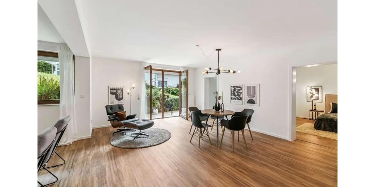 Etagenwohnung Bad Camberg - 4 Zimmer, 103 m&sup2;, 1.160&euro; | Angebot:26249516