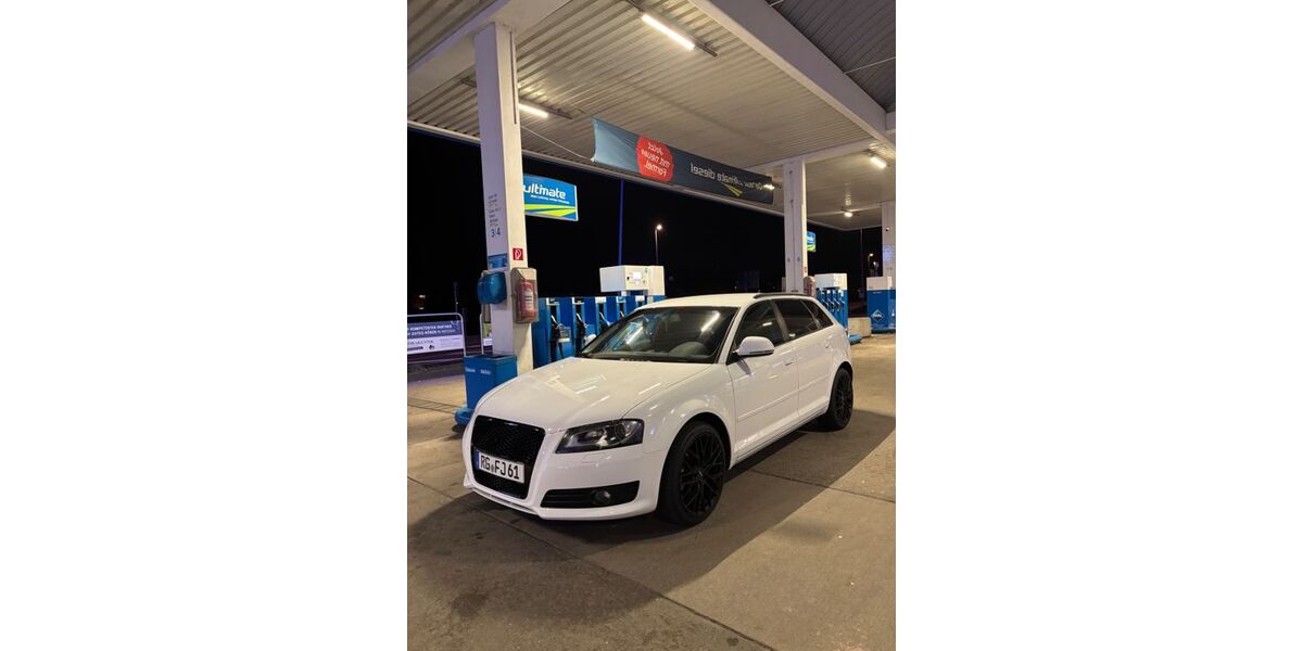 Audi A3 142.500 km 9.000 &euro; Röderau 01619