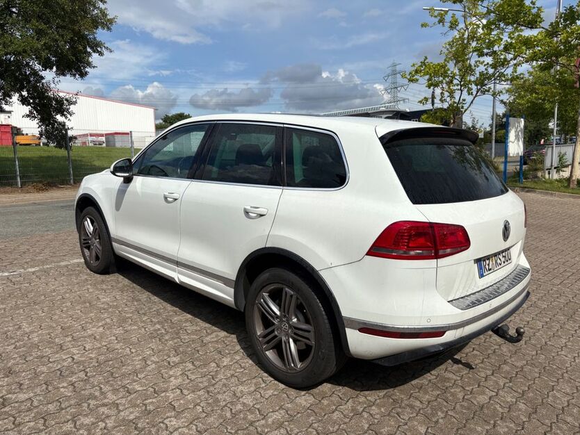 VW Touareg 134.000 km 19.500 € Oststeinbek 22113