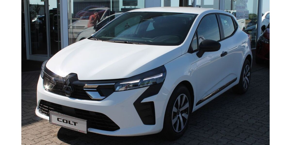 Mitsubishi Colt 4.500 km 17.690 € Ribnitz-Damgarten 18311