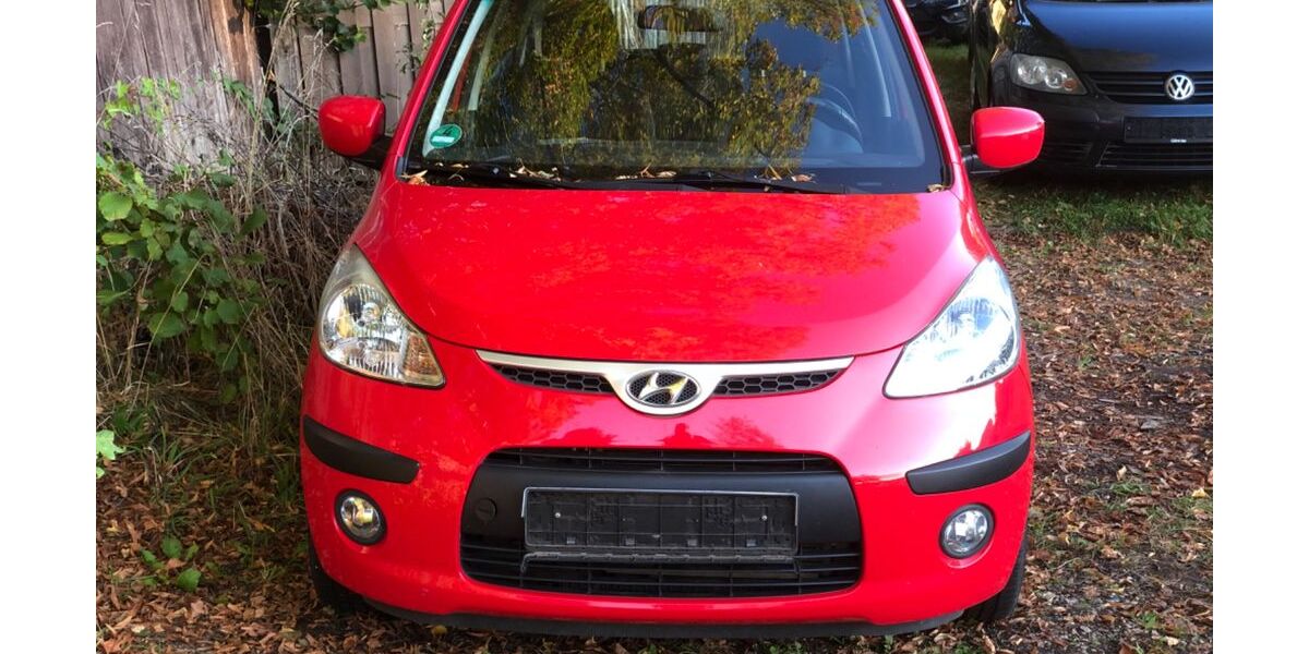 Hyundai i10 133.000 km 900 &euro; Rhumspringe 37434