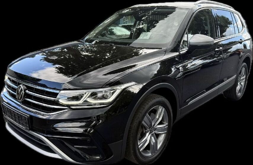 Tiguan Allspace