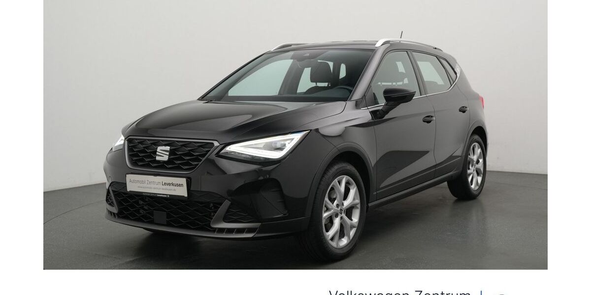 Seat Arona 23.946 km 18.480 &euro; Leverkusen 51379