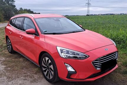 Ford Focus 124.000 km 9.000 &euro; Leipzig 04105