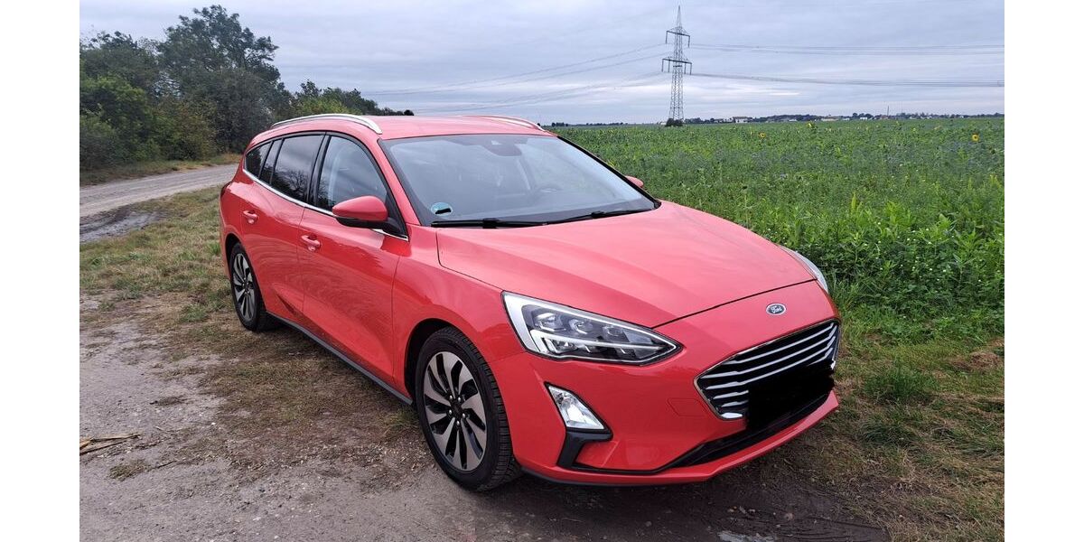 Ford Focus 124.000 km 9.000 &euro; Leipzig 04105
