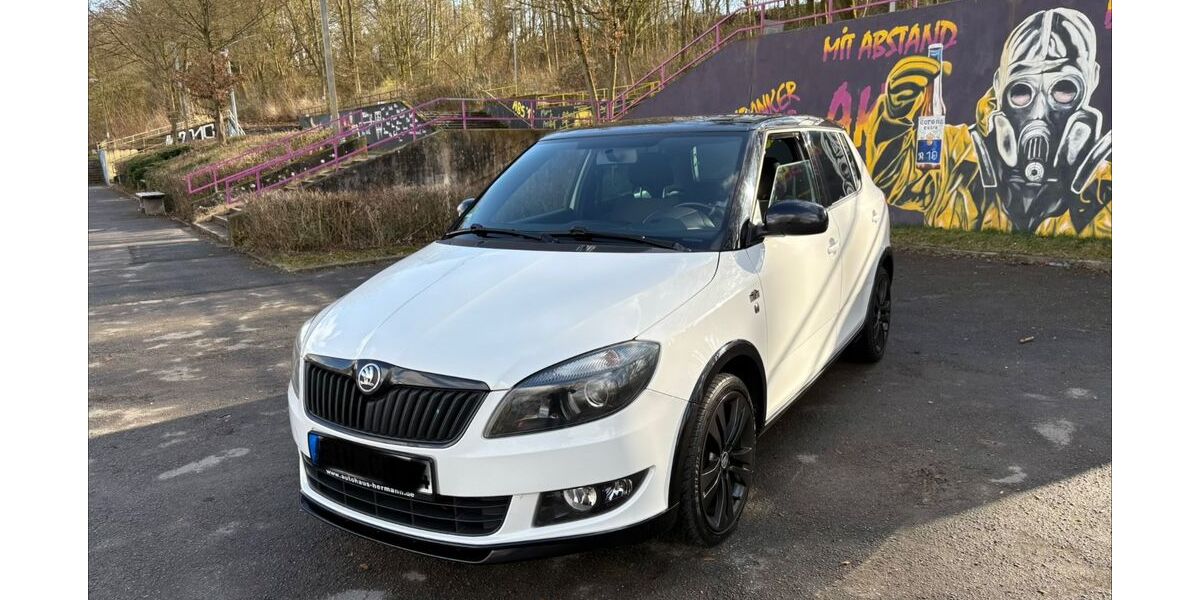 Skoda Fabia 119.000 km 6.500 &euro; Einbeck 37574