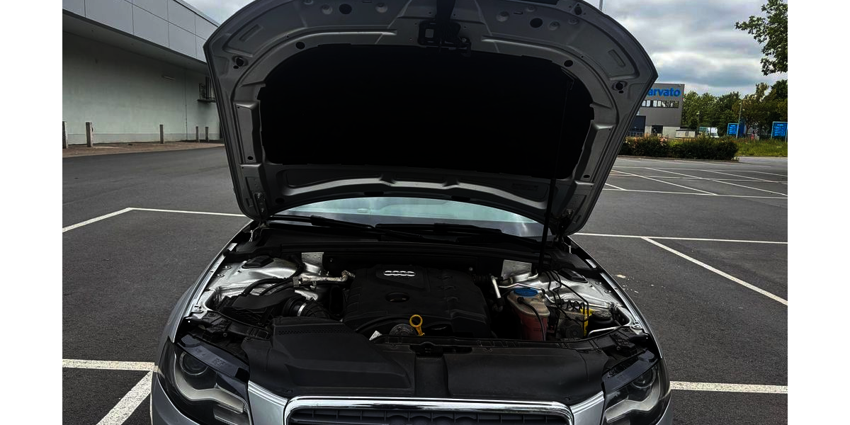 Audi A4 214.000 km 4.800 &euro; Holzwickede 59439