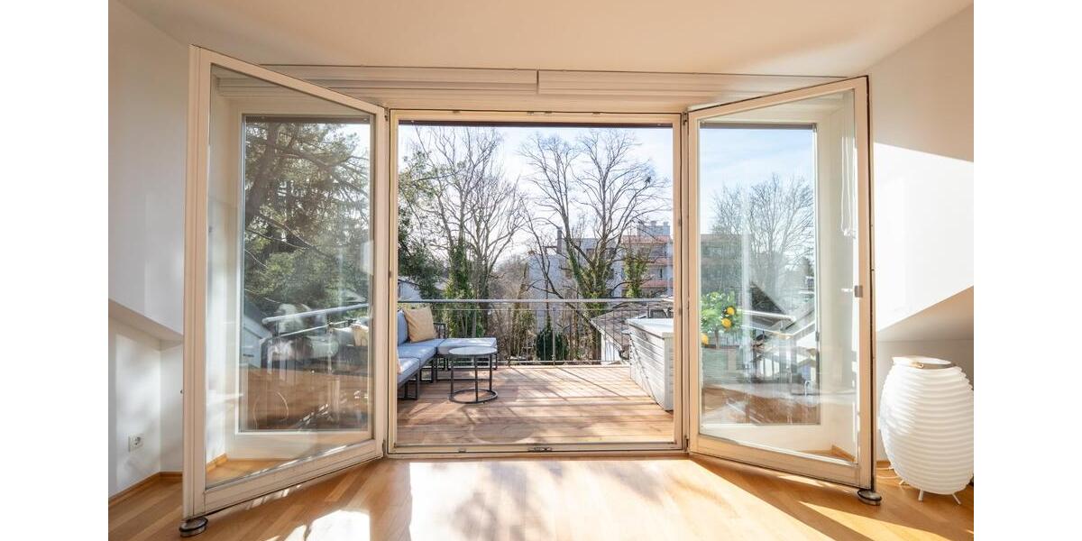 Dachgeschoßwohnung Ottobrunn - 3 Zimmer, 97 m&sup2;, 649.000&euro; | Angebot:25804560