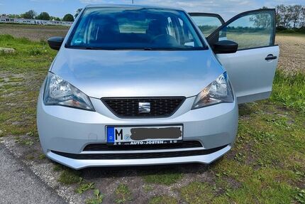 Seat Mii