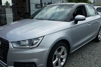Audi A1 40.000 km 12.950 &euro; Lübeck 23560
