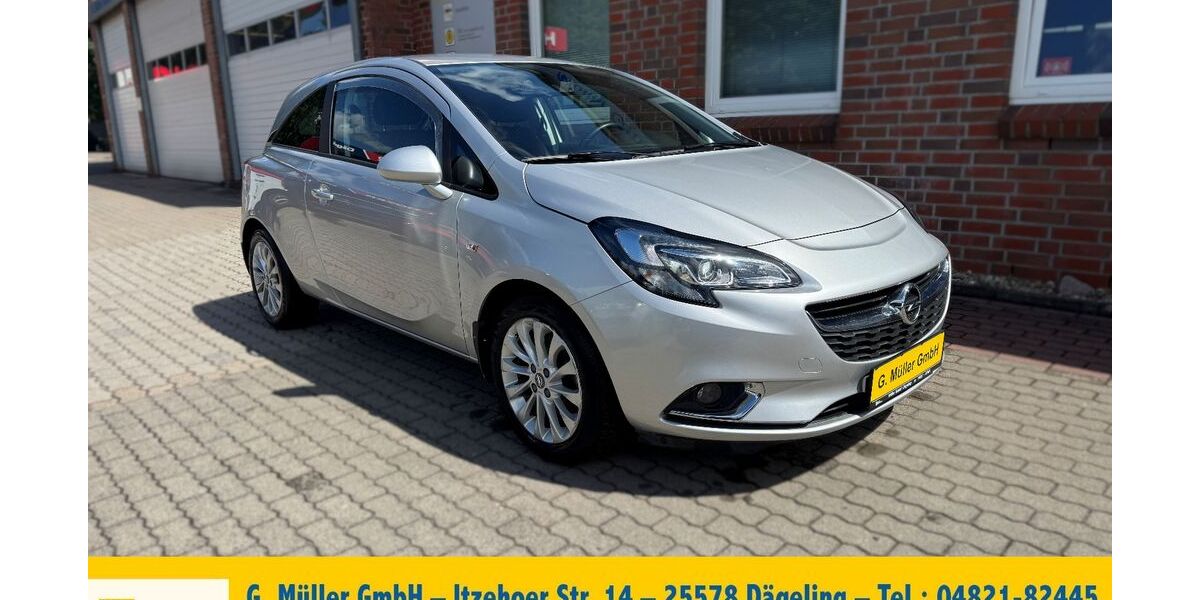 Opel Corsa 67.550 km 7.990 &euro; Dägeling 25578