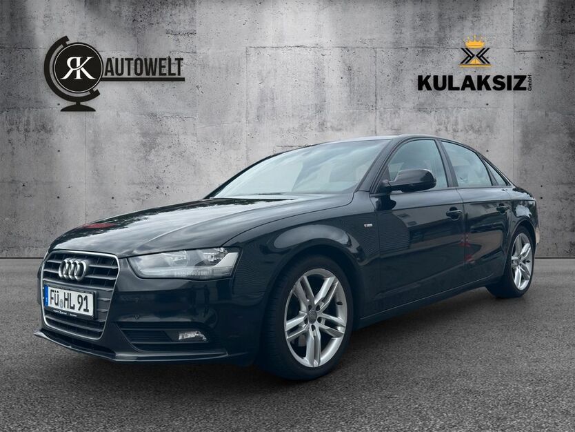 Audi A4 197.000 km 11.682 € Fürth 90763