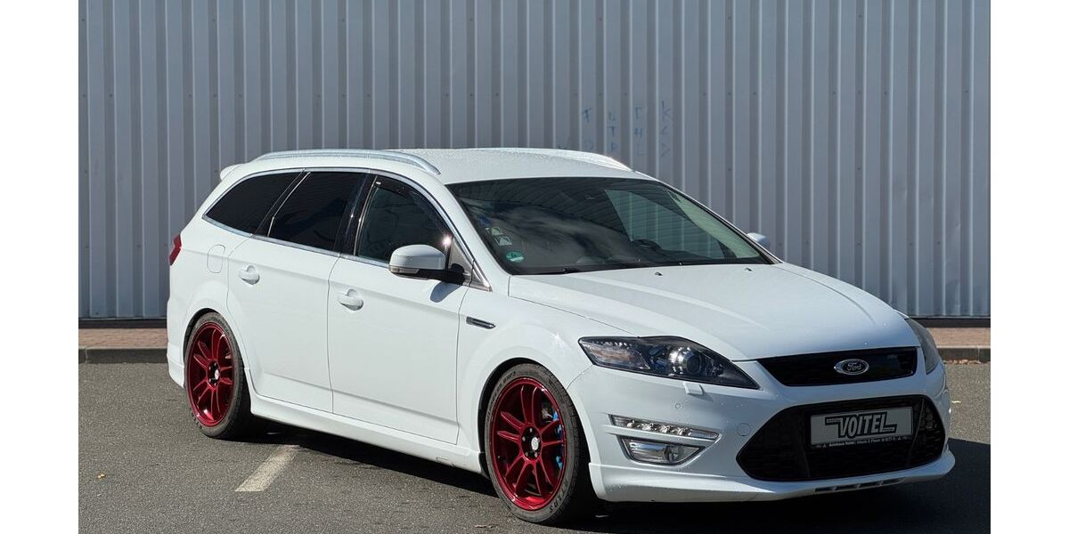 Ford Mondeo 111.500 km 10.700 &euro; Plauen 08523