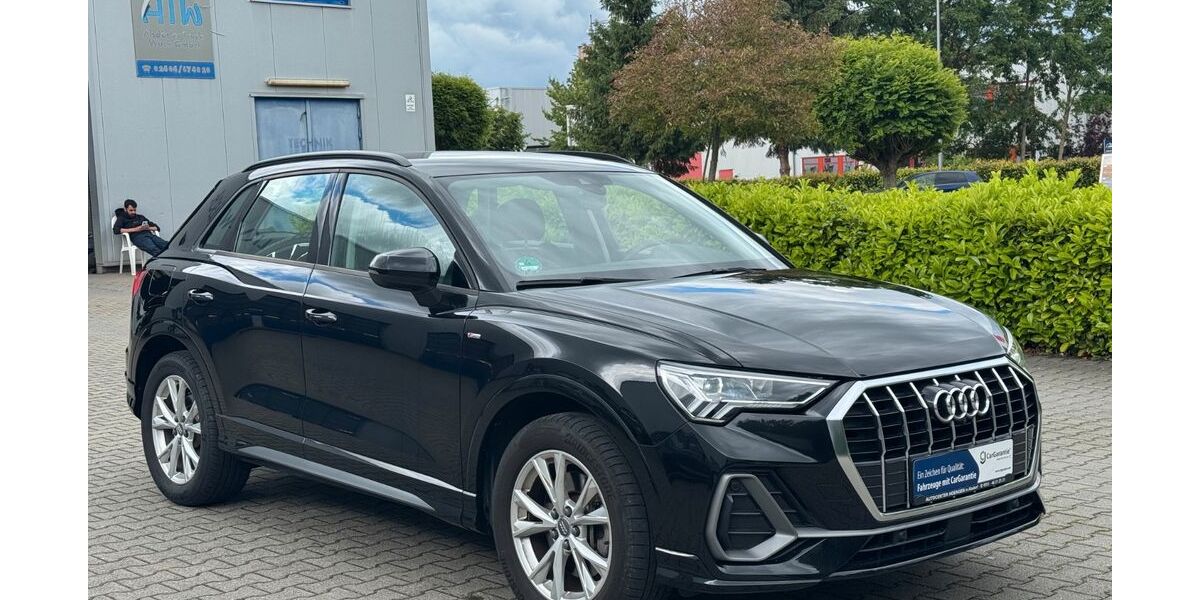 Audi Q3 58.056 km 26.700 &euro; Alsdorf 52477