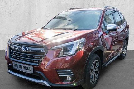 Subaru Forester 15.500 km 34.390 &euro; Wuppertal 42109