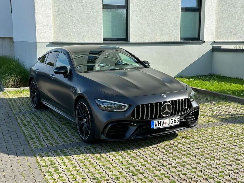AMG GT