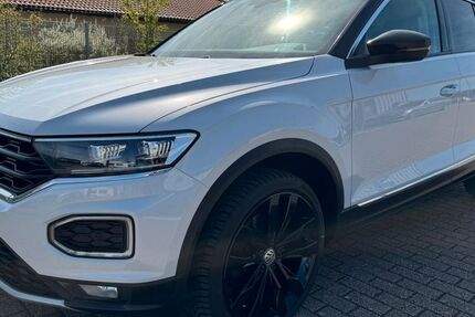 VW T-Roc 73.900 km 20.995 &euro; Kirchhain 35274