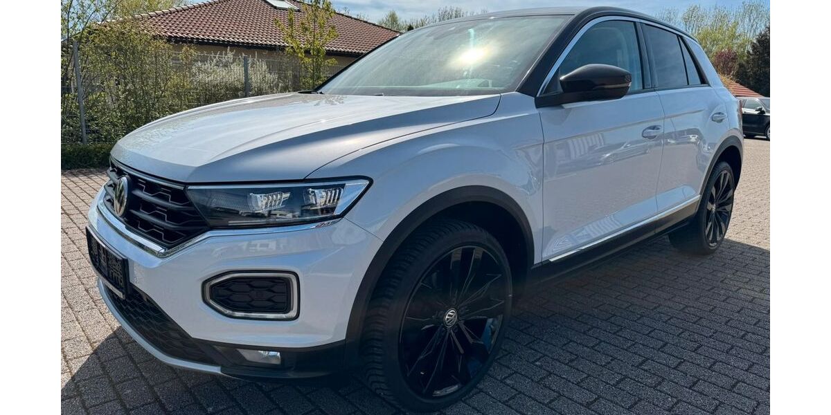 VW T-Roc 73.900 km 20.995 &euro; Kirchhain 35274