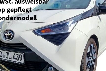 Toyota Aygo (X) 79.000 km 7.899 € Bergkamen 59192