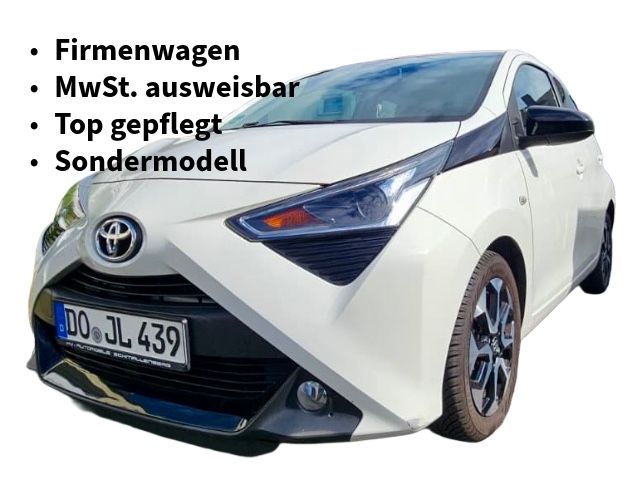 Toyota Aygo (X) 79.000 km 7.899 € Bergkamen 59192
