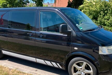 VW T5 Transporter 439.800 km 5.900 &euro; Königsmoos 86669