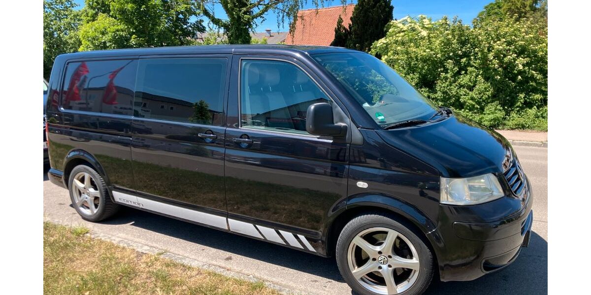 VW T5 Transporter 439.800 km 5.900 &euro; Königsmoos 86669