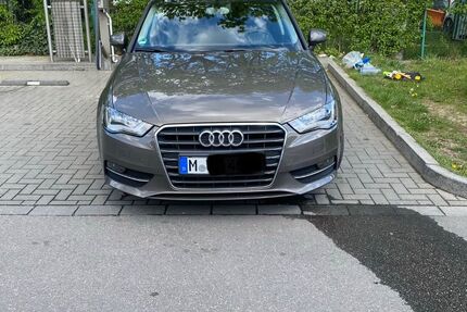 Audi A3 73.400 km 14.900 &euro; München 80935