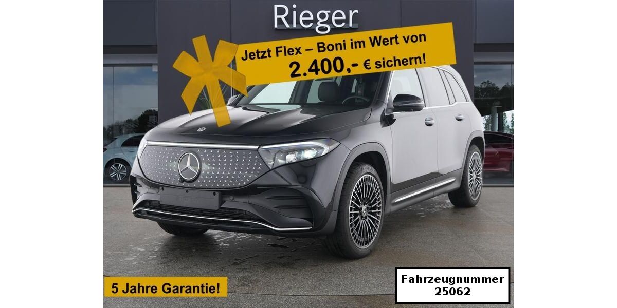Mercedes-Benz EQB 19.234 km 48.990 &euro; Altdorf 90518