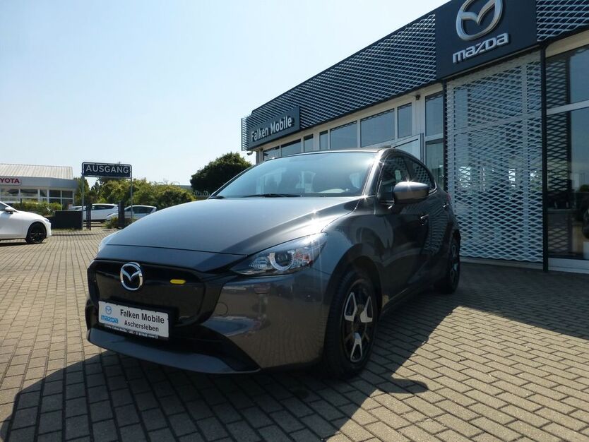 Mazda 2 10.082 km 19.990 € Aschersleben 06449